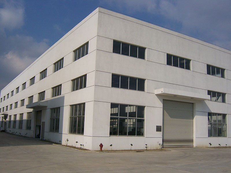 马鞍山厂区展示
